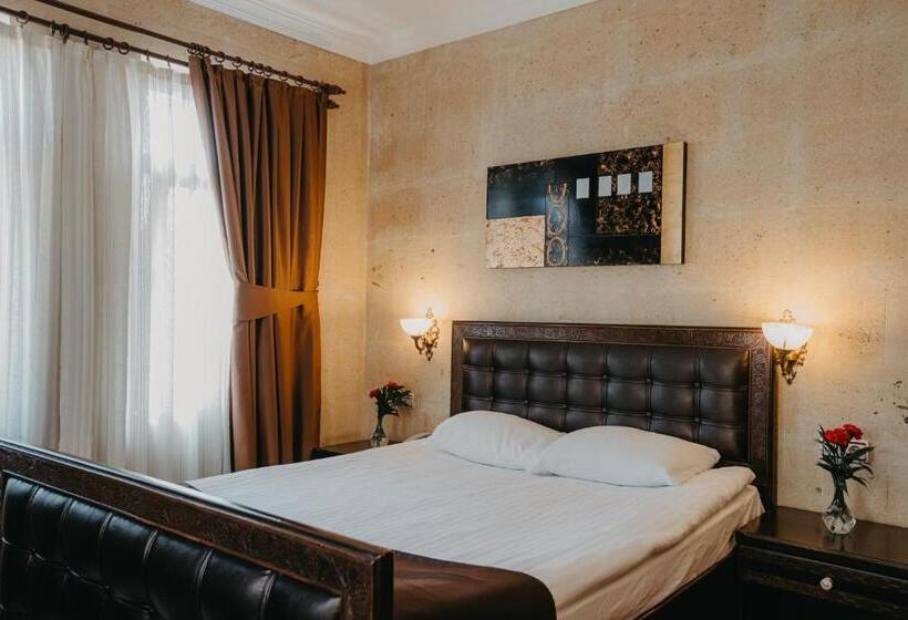 디럭스 룸, Royal Stone Houses  Goreme