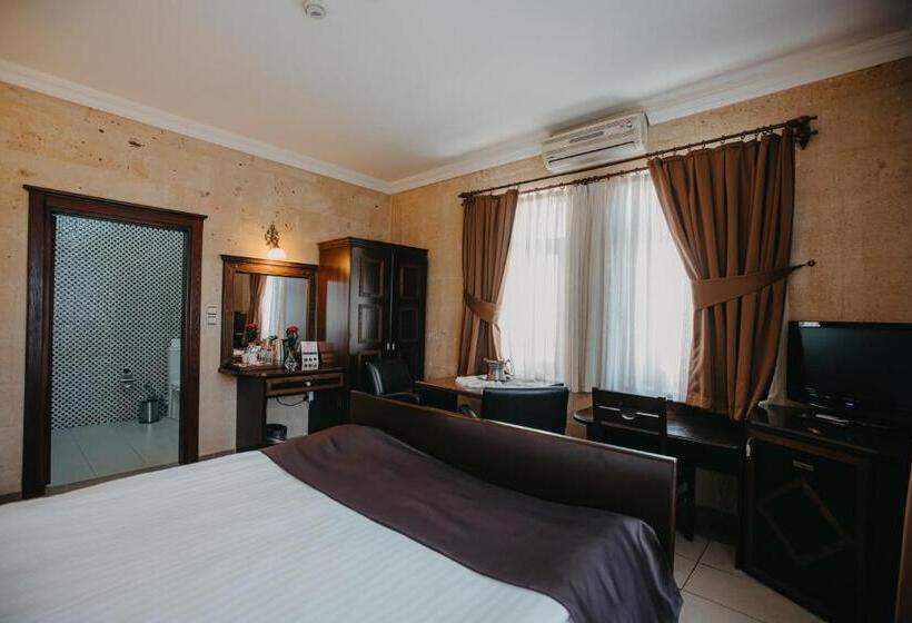 디럭스 룸, Royal Stone Houses  Goreme