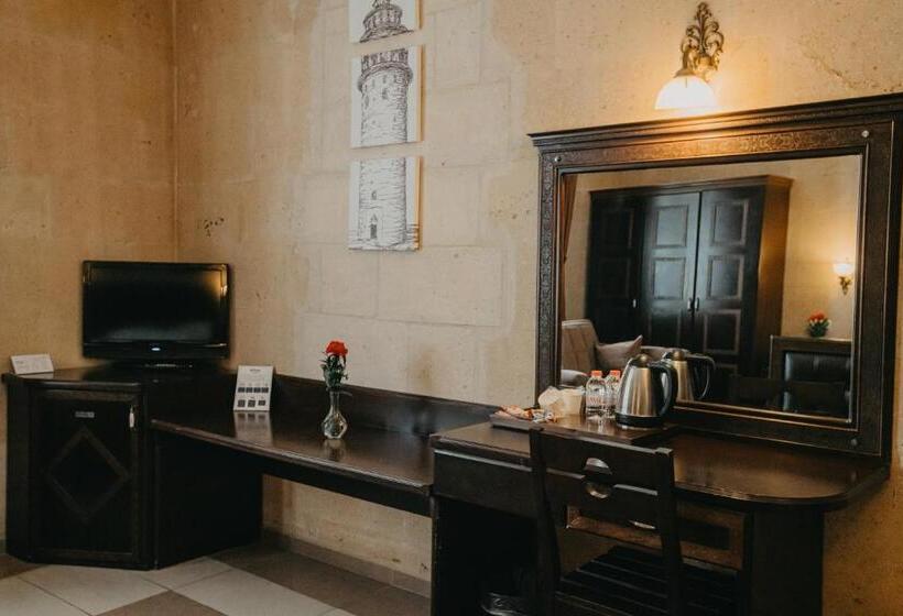 디럭스 룸, Royal Stone Houses  Goreme