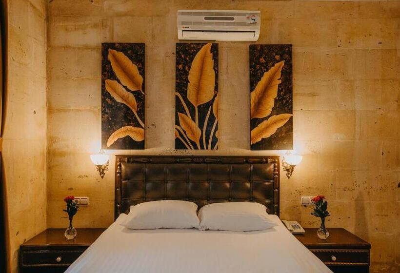 디럭스 4인 룸, Royal Stone Houses  Goreme