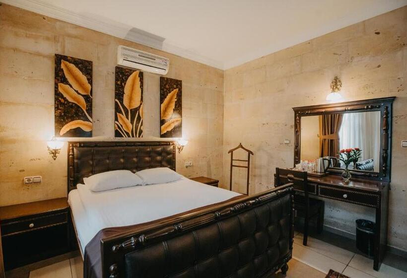 디럭스 4인 룸, Royal Stone Houses  Goreme