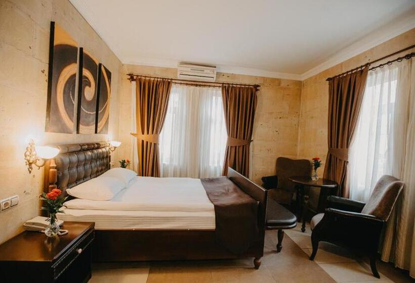 디럭스 4인 룸, Royal Stone Houses  Goreme