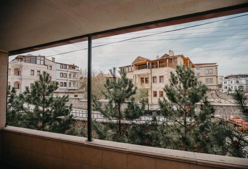 Номер Стандарт с Балконом, Royal Stone Houses  Goreme