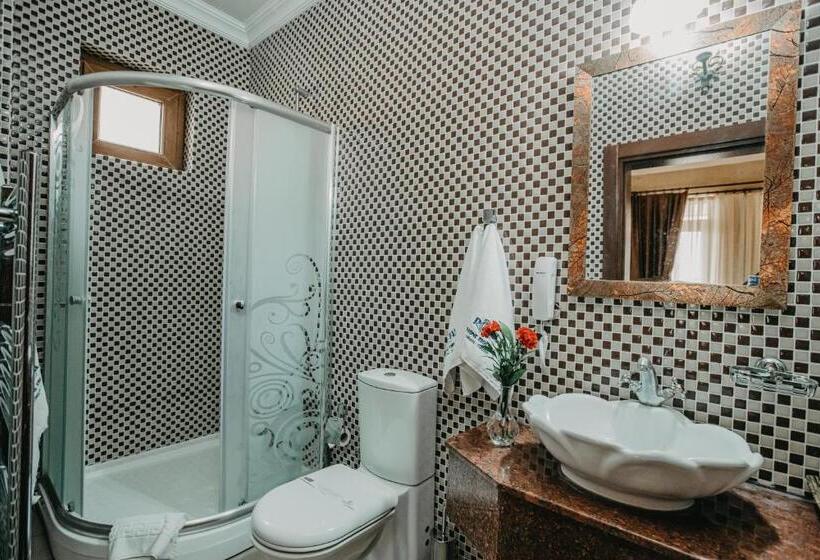 스탠다드 발코니 룸, Royal Stone Houses  Goreme