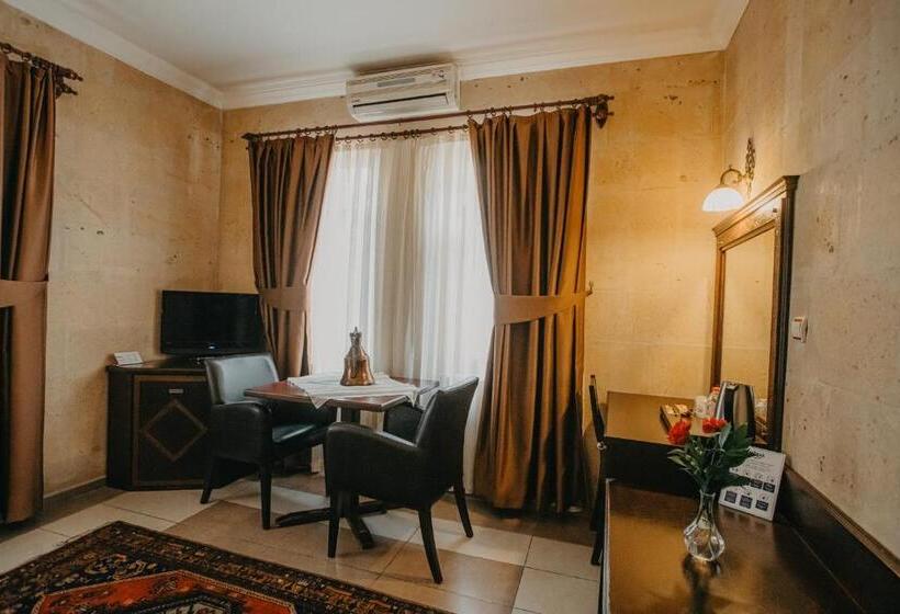 스탠다드 발코니 룸, Royal Stone Houses  Goreme