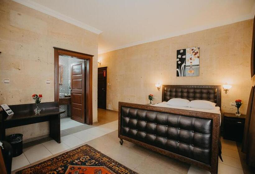 스탠다드 발코니 룸, Royal Stone Houses  Goreme