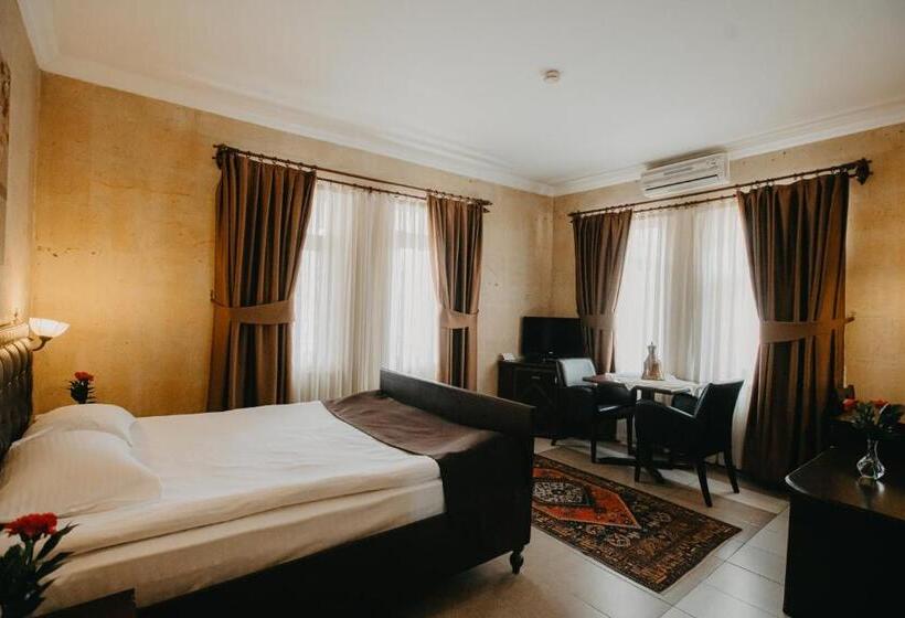 스탠다드 발코니 룸, Royal Stone Houses  Goreme