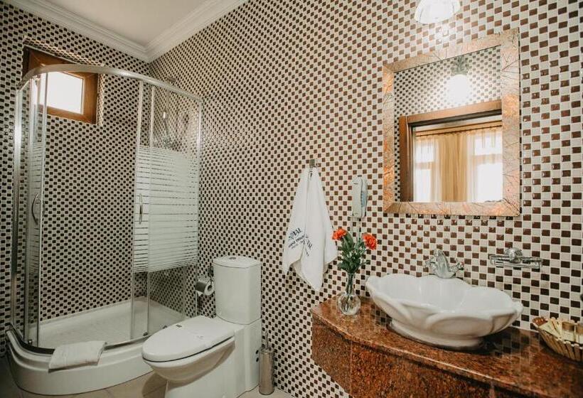 발코니 스탠다드 싱글 룸, Royal Stone Houses  Goreme