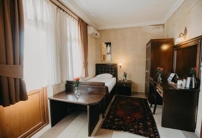 발코니 스탠다드 싱글 룸, Royal Stone Houses  Goreme