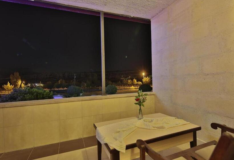 발코니 스탠다드 싱글 룸, Royal Stone Houses  Goreme