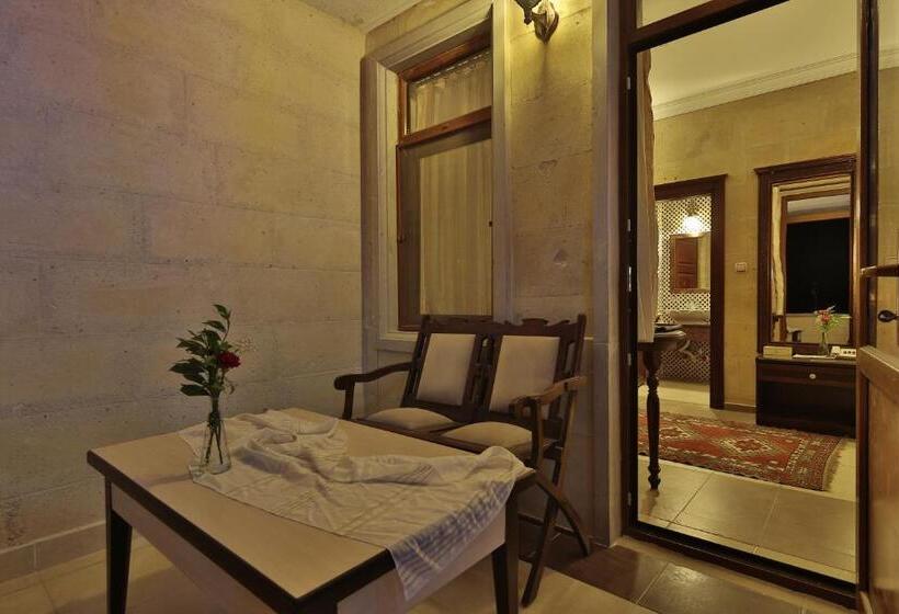 발코니 스탠다드 싱글 룸, Royal Stone Houses  Goreme