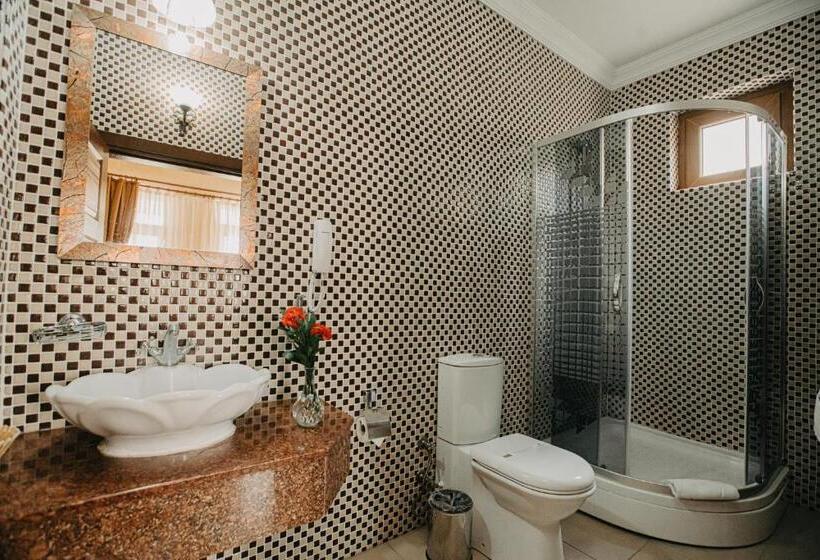 발코니 스탠다드 싱글 룸, Royal Stone Houses  Goreme