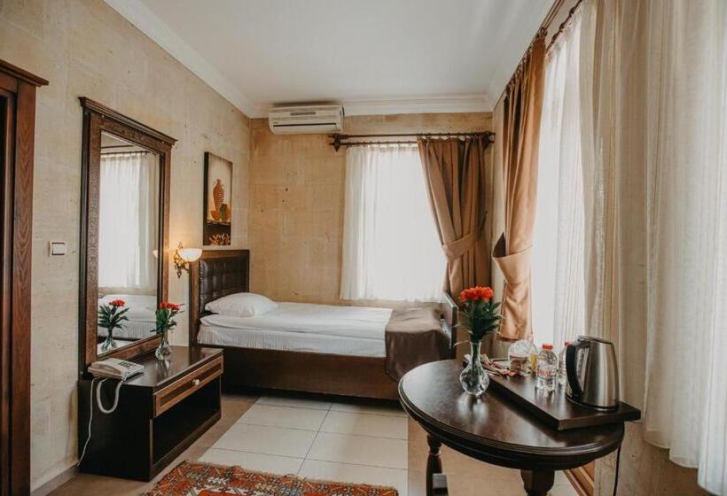 Номер Стандарт Индивидуальный с Балконом, Royal Stone Houses  Goreme