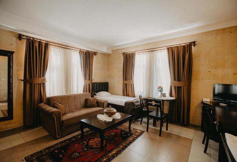 디럭스 트리플 룸, Royal Stone Houses  Goreme