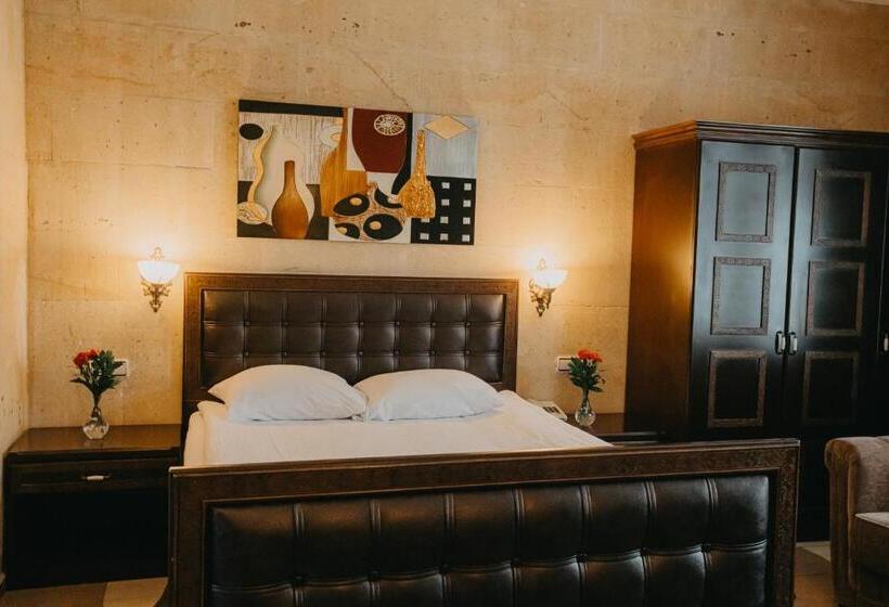 Номер Deluxe, Royal Stone Houses  Goreme