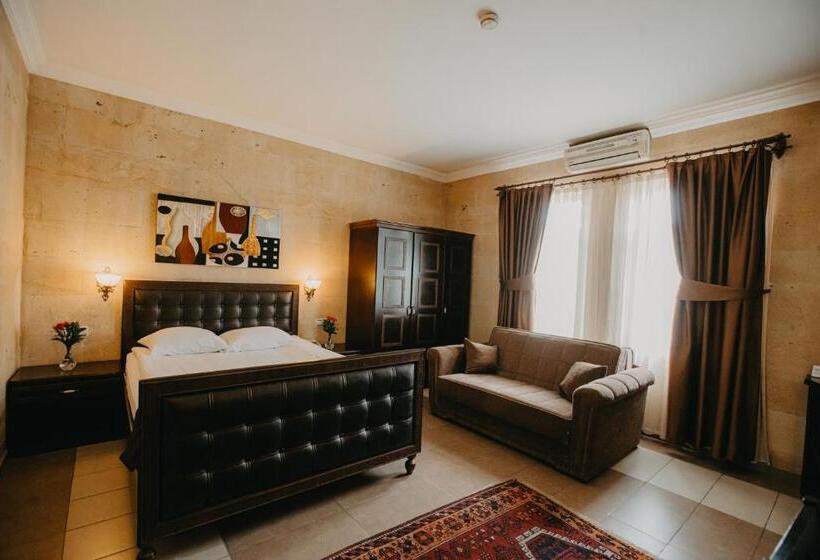 디럭스 룸, Royal Stone Houses  Goreme