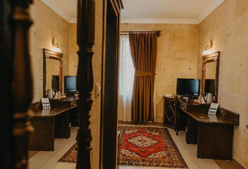 Четырехместный Номер Deluxe, Royal Stone Houses  Goreme
