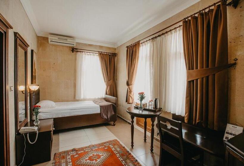 발코니 스탠다드 싱글 룸, Royal Stone Houses  Goreme