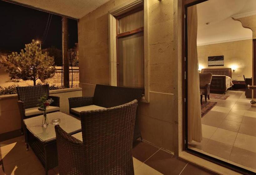 디럭스 트리플 룸, Royal Stone Houses  Goreme