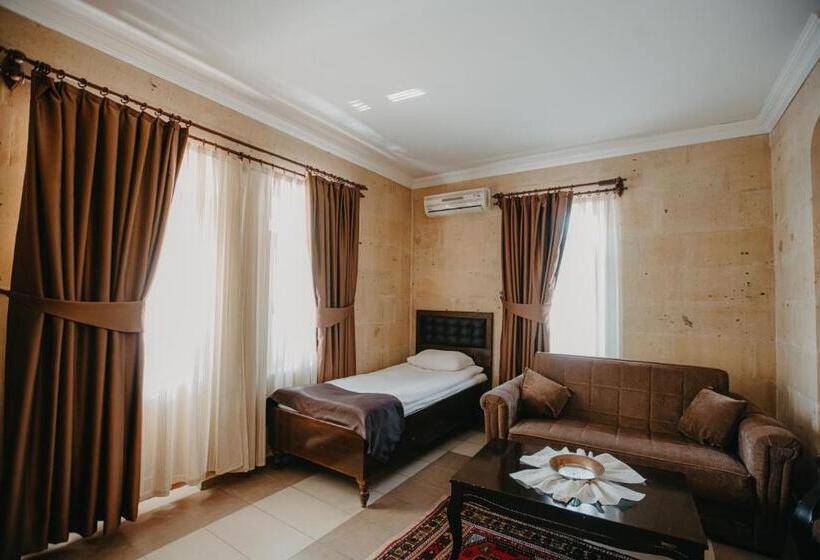 Трехместный Номер Deluxe, Royal Stone Houses  Goreme
