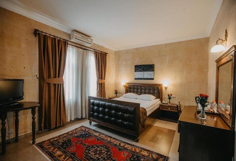 디럭스 트리플 룸, Royal Stone Houses  Goreme