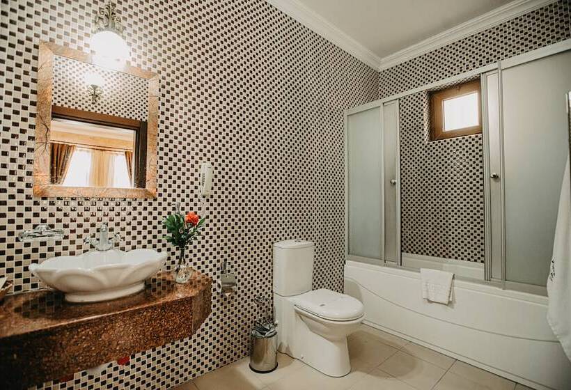 디럭스 룸, Royal Stone Houses  Goreme