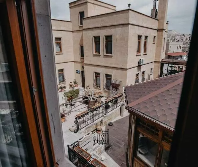 اتاق لوکس, Royal Stone Houses  Goreme