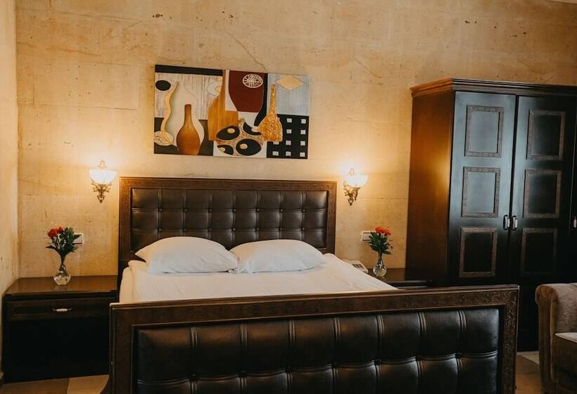 디럭스 룸, Royal Stone Houses  Goreme