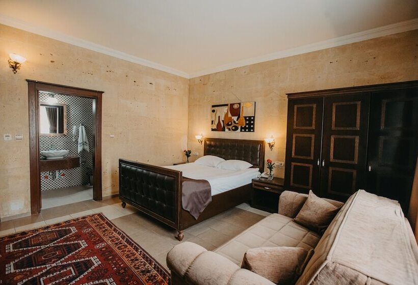 디럭스 룸, Royal Stone Houses  Goreme