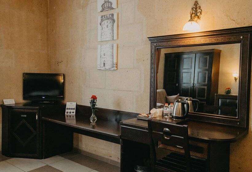 디럭스 룸, Royal Stone Houses  Goreme