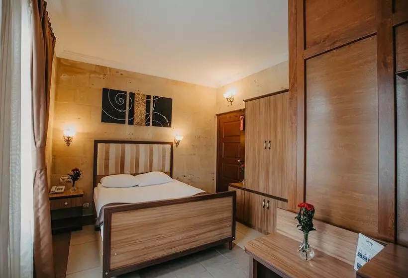 اتاق استاندارد یک نفره, Royal Stone Houses  Goreme
