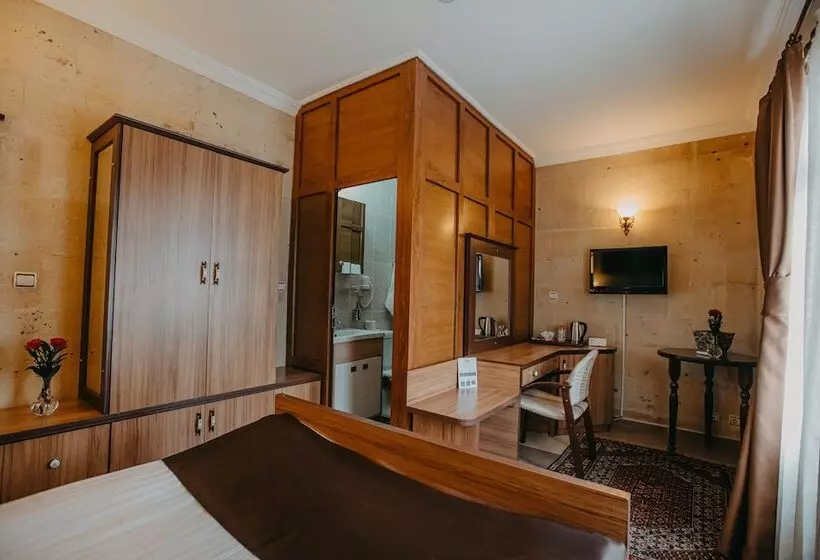 اتاق استاندارد یک نفره, Royal Stone Houses  Goreme