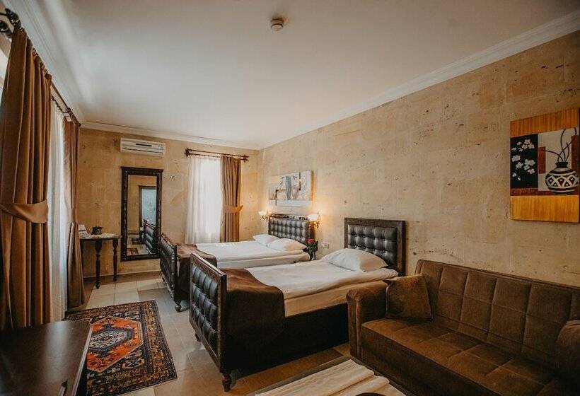 Трехместный Номер Deluxe, Royal Stone Houses  Goreme