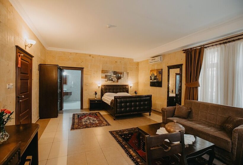 디럭스 트리플 룸, Royal Stone Houses  Goreme