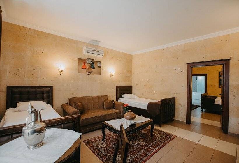 디럭스 스위트, Royal Stone Houses  Goreme