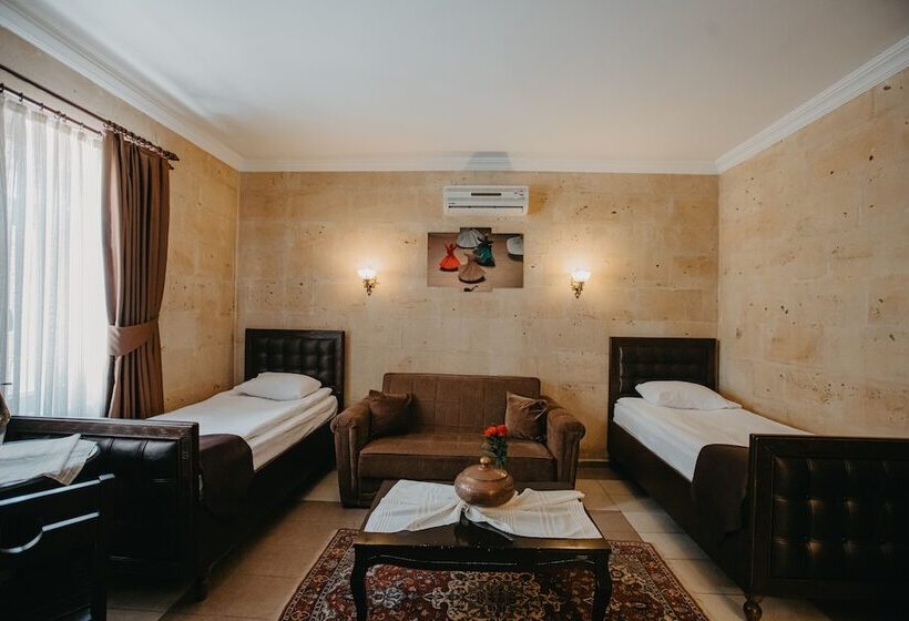 디럭스 스위트, Royal Stone Houses  Goreme