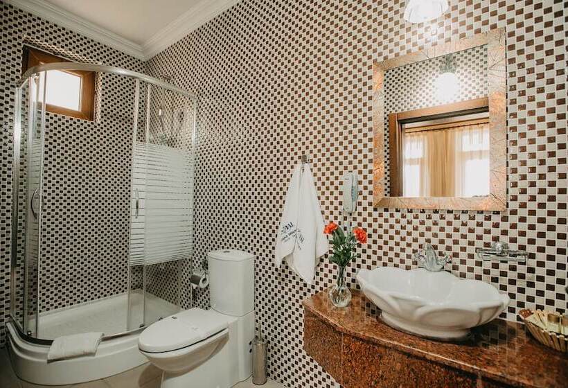 발코니 스탠다드 싱글 룸, Royal Stone Houses  Goreme