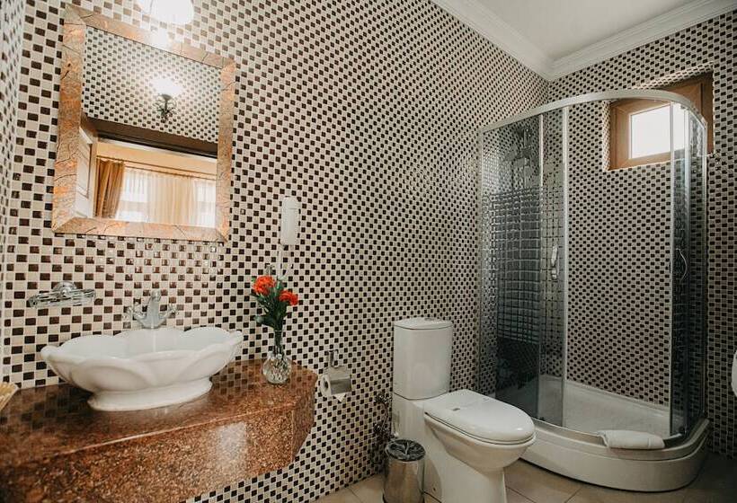 발코니 스탠다드 싱글 룸, Royal Stone Houses  Goreme