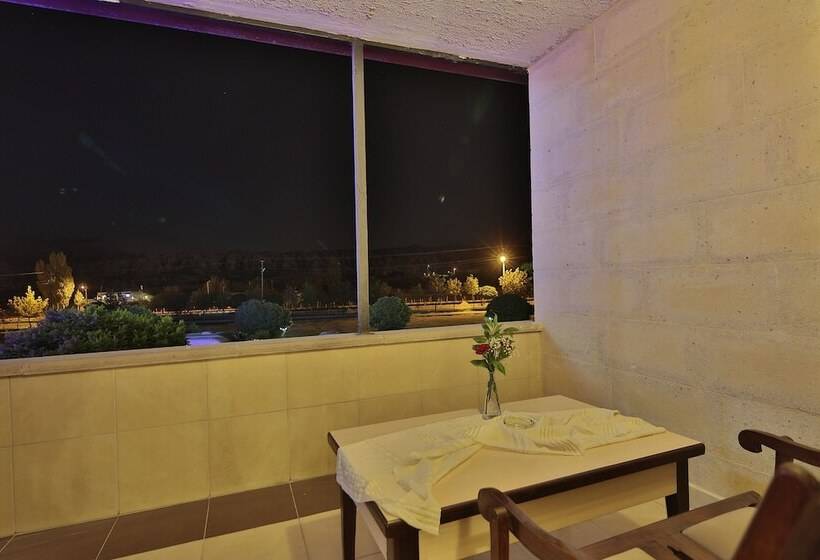 발코니 스탠다드 싱글 룸, Royal Stone Houses  Goreme