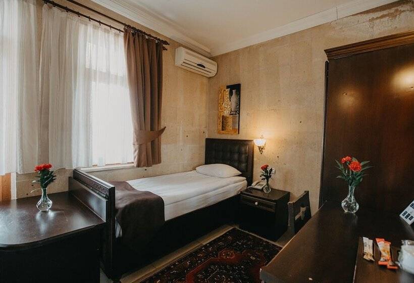 발코니 스탠다드 싱글 룸, Royal Stone Houses  Goreme