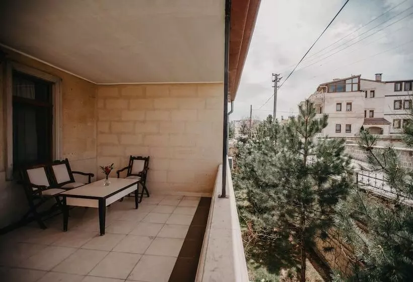 اتاق استاندارد با بالکن, Royal Stone Houses  Goreme