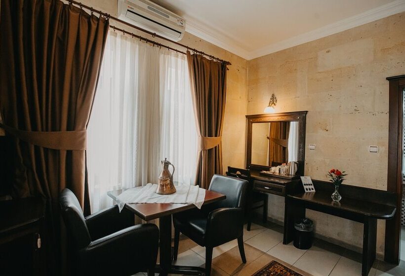 Номер Стандарт с Балконом, Royal Stone Houses  Goreme