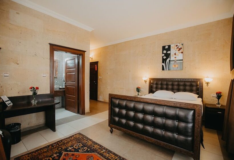 스탠다드 발코니 룸, Royal Stone Houses  Goreme