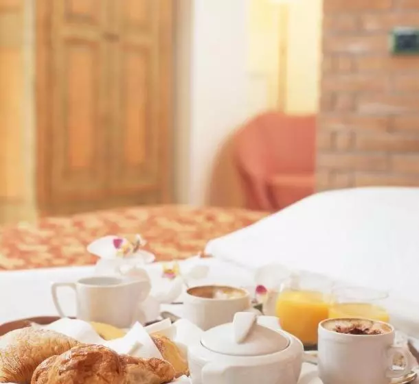 スタンダードルーム, Santa Caterina
