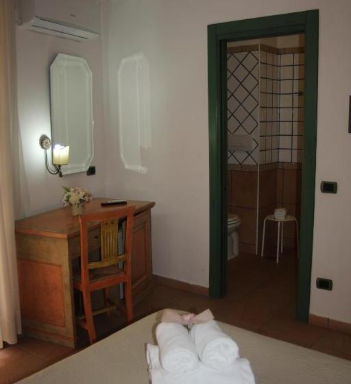 Camera Standard, Santa Caterina