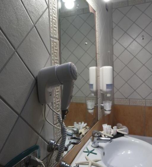 Camera Tripla Standard, Santa Caterina