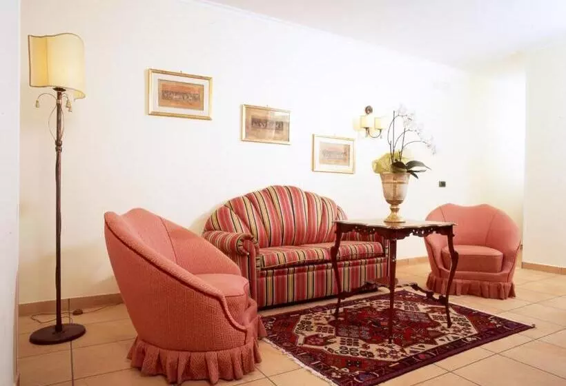 スイート, Santa Caterina