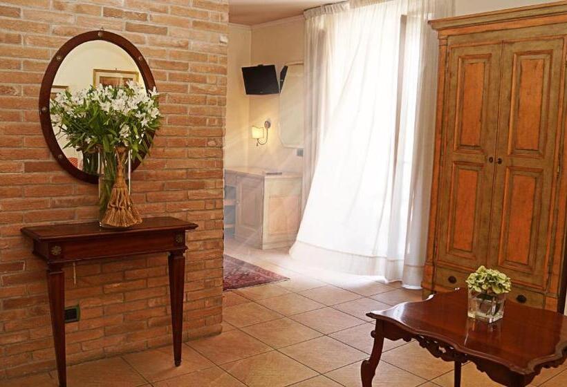 Suite, Santa Caterina