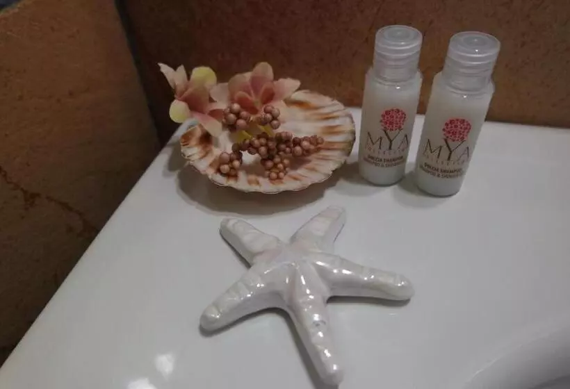 スタンダードシングルルーム, Santa Caterina