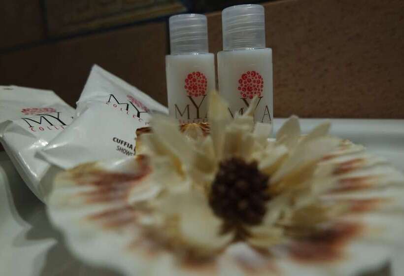 Номер Стандарт, Santa Caterina